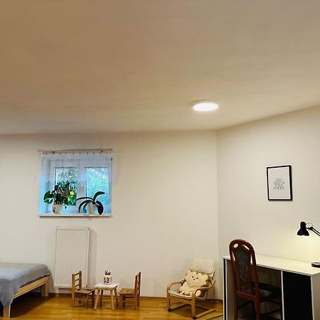 Family-Friendly Prague 5 Stay Eksteriør bilde