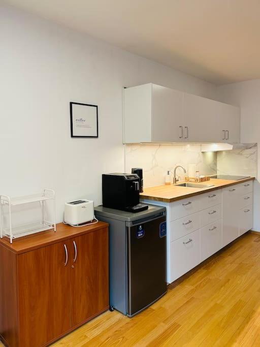 Family-Friendly Prague 5 Stay Eksteriør bilde