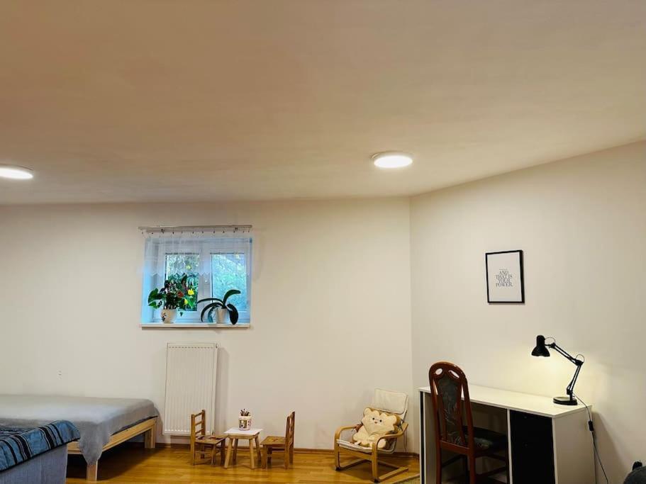 Family-Friendly Prague 5 Stay Eksteriør bilde