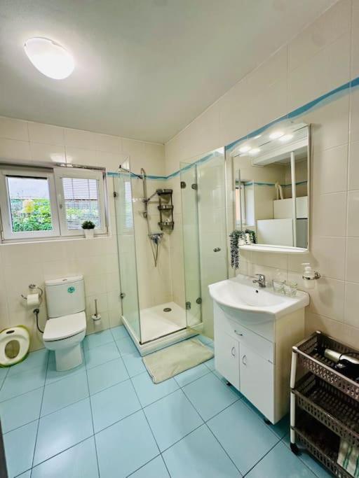 Family-Friendly Prague 5 Stay Eksteriør bilde