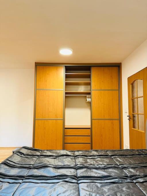 Family-Friendly Prague 5 Stay Eksteriør bilde