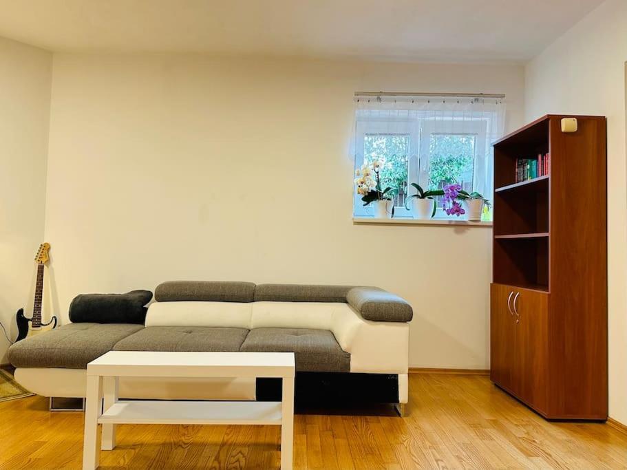 Family-Friendly Prague 5 Stay Eksteriør bilde