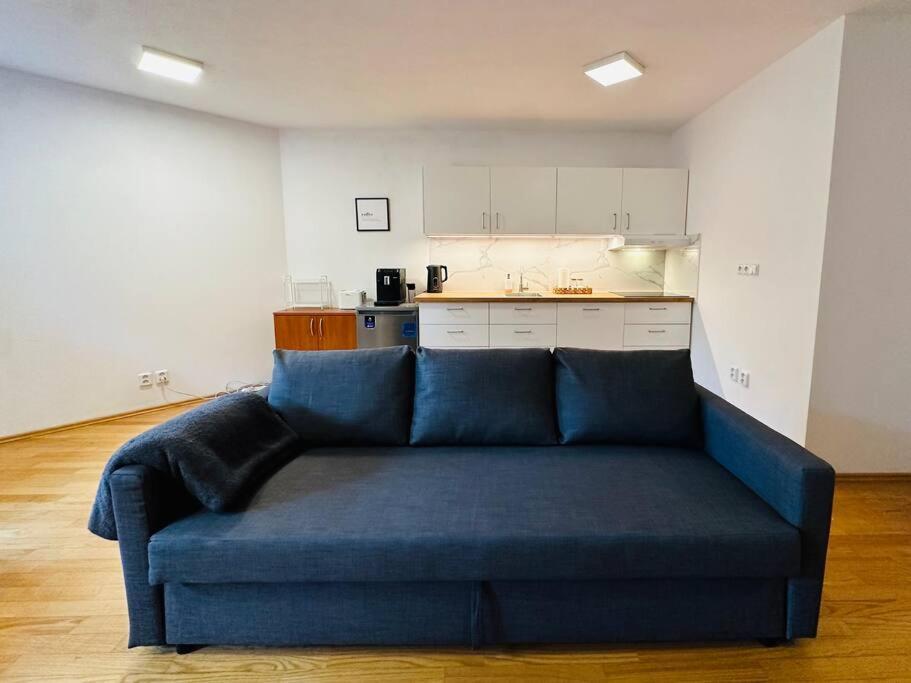 Family-Friendly Prague 5 Stay Eksteriør bilde