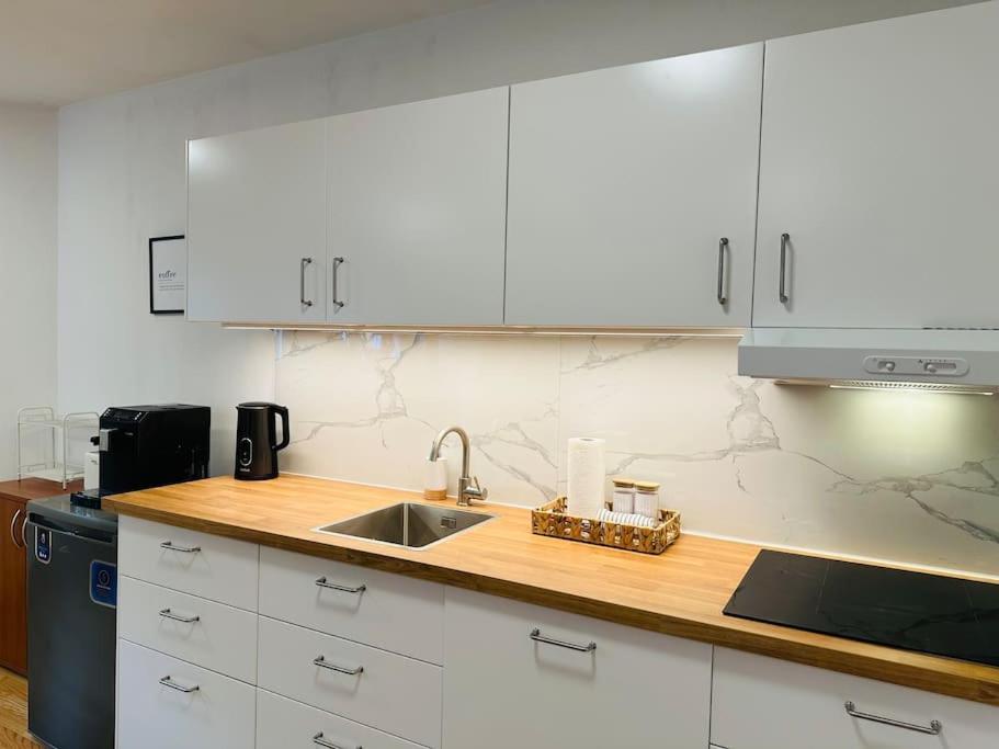 Family-Friendly Prague 5 Stay Eksteriør bilde