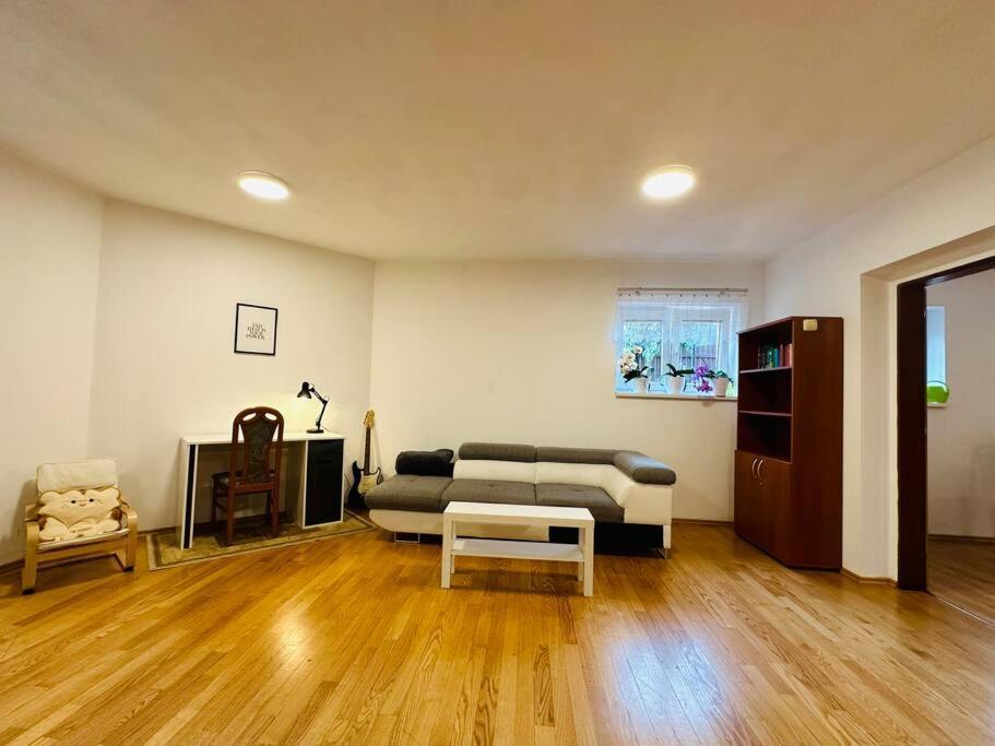 Family-Friendly Prague 5 Stay Eksteriør bilde