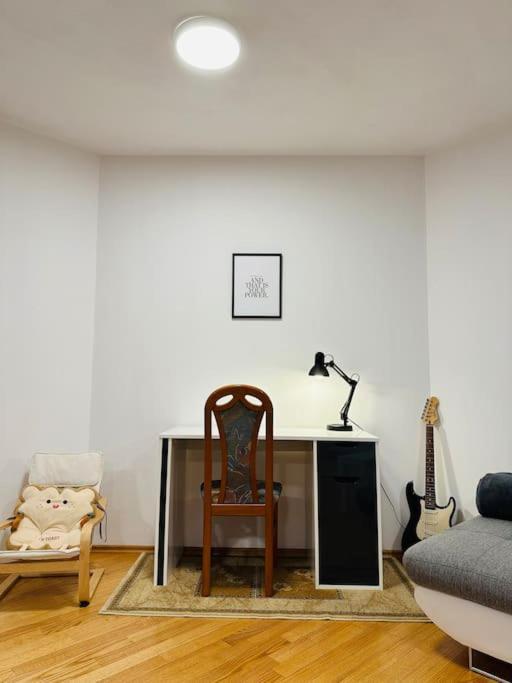 Family-Friendly Prague 5 Stay Eksteriør bilde