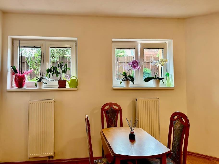 Family-Friendly Prague 5 Stay Eksteriør bilde